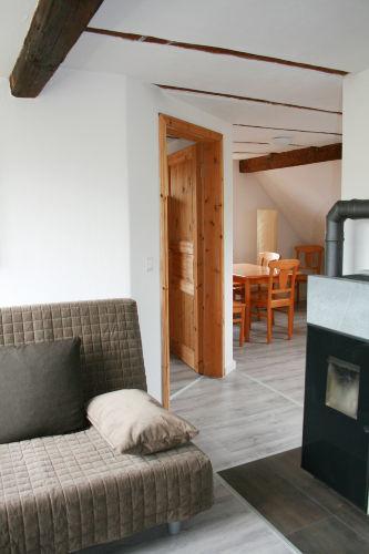 Ferienwohnung Kaim Prichsenstadt Pokoj fotografie