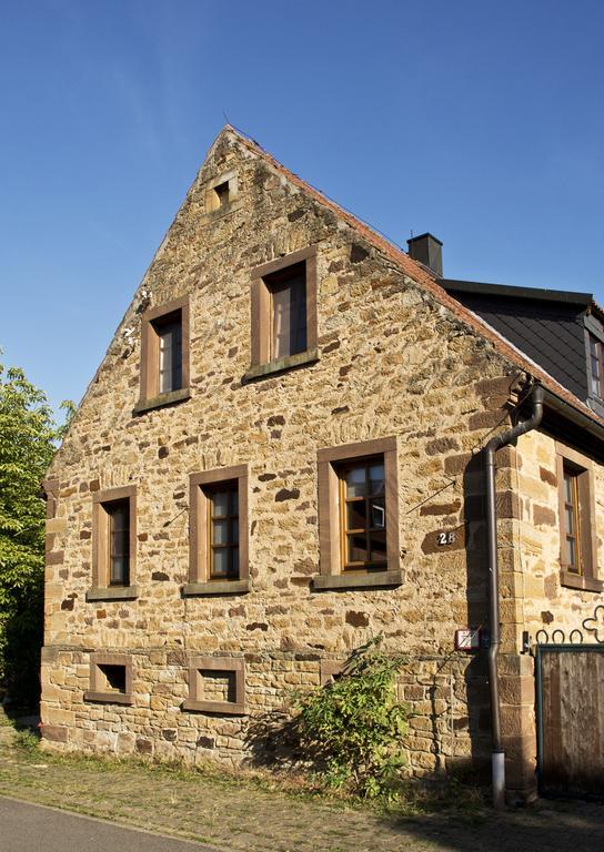 Ferienwohnung Kaim Prichsenstadt Pokoj fotografie