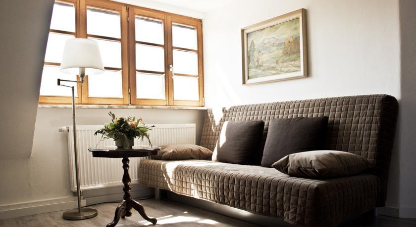 Ferienwohnung Kaim Prichsenstadt Pokoj fotografie